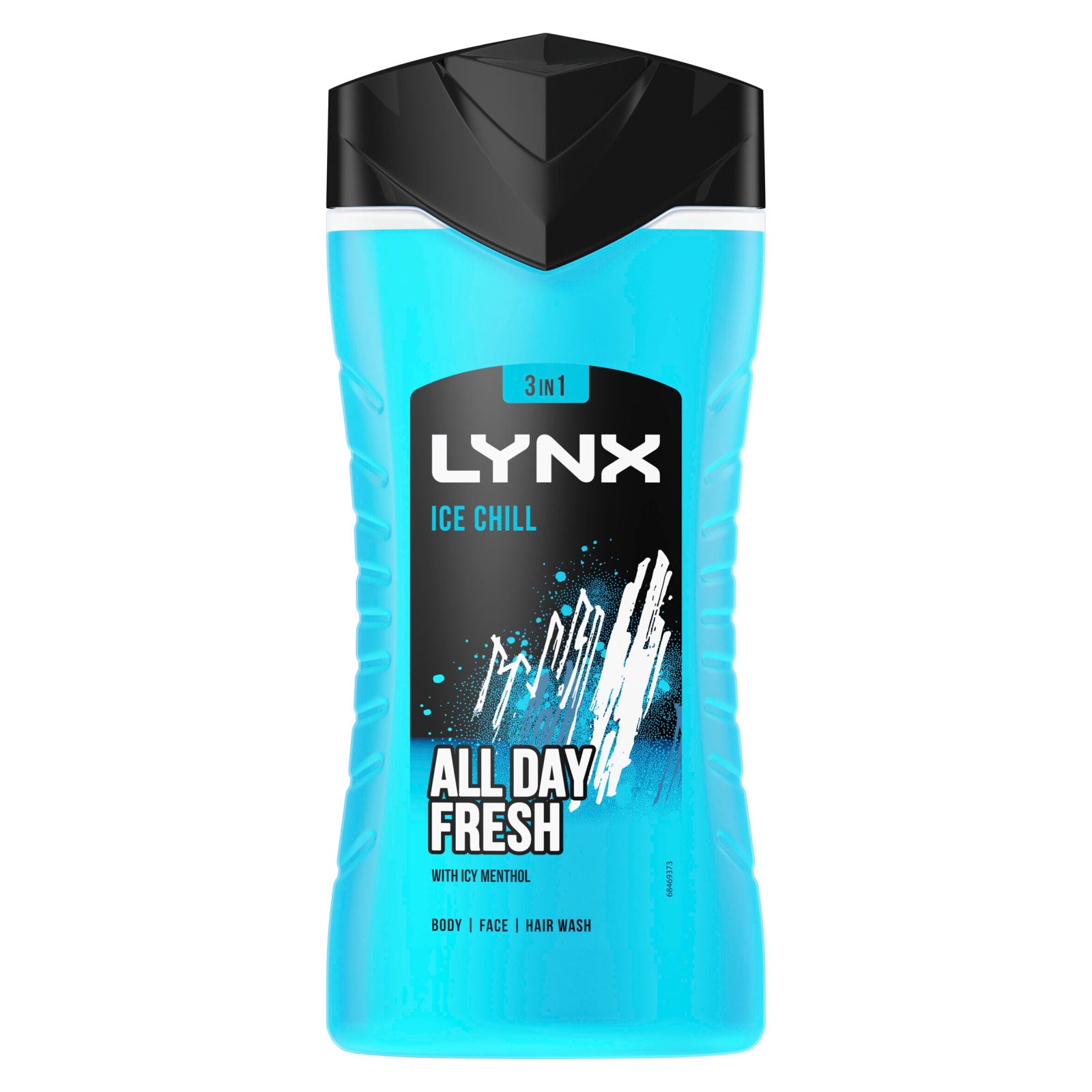 Buy Lynx With Icy Menthol Shower Gel 225ml - Premium Quality Toiletries Online - Product Image Buy Lynx With Icy Menthol Shower Gel 225ml - Premium Quality Toiletries Online - Product Image